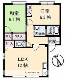 高松琴平電気鉄道琴平線 太田駅 徒歩8分