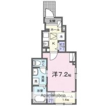 香川県高松市元山町（賃貸アパート1K・1階・29.72㎡） その2