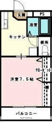 ニューエスト石丸II 202｜香川県高松市木太町(賃貸アパート1K・2階・27.36㎡)の写真 その2