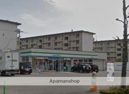 画像18:ファミリーマート 高松屋島西町店(コンビニ)まで526m