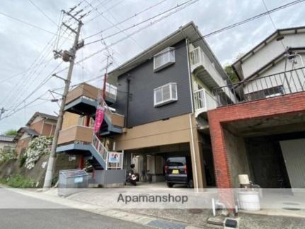 ジャストモアナ 105｜香川県高松市室新町(賃貸アパート1K・2階・21.70㎡)の写真 その1