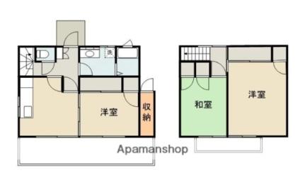 エステート宇多津Ｇ 1｜香川県綾歌郡宇多津町浜七番丁(賃貸一戸建3DK・1階・67.59㎡)の写真 その2