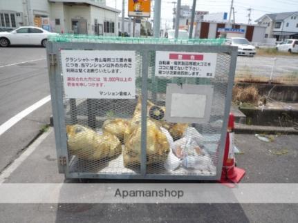 グランシャトー青山　西棟 401｜香川県丸亀市土器町東５丁目(賃貸マンション1K・4階・28.08㎡)の写真 その12