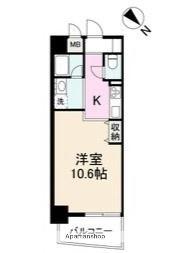 ＴＡＤコンフォート瀬戸大橋 202｜香川県綾歌郡宇多津町浜三番丁(賃貸マンション1K・2階・32.76㎡)の写真 その2