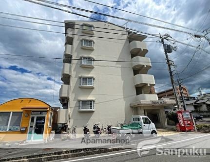 メゾン・ドゥ・シュー 507｜愛媛県松山市松末２丁目(賃貸マンション1K・5階・30.24㎡)の写真 その13