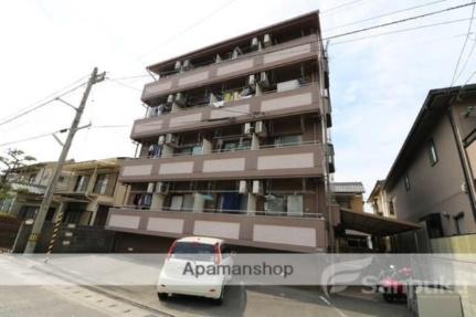 湯渡マンション 202｜愛媛県松山市湯渡町(賃貸マンション1K・2階・23.80㎡)の写真 その1