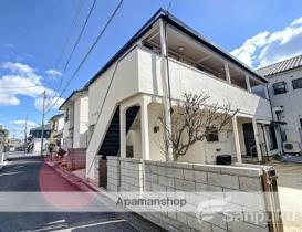 コーポ松一 2号 ｜ 愛媛県松山市土居田町（賃貸アパート1DK・2階・21.90㎡） その1