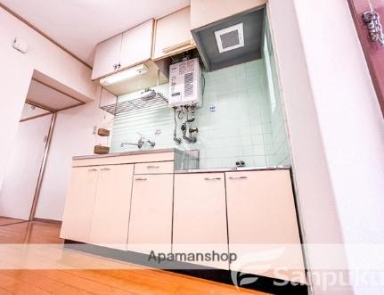 住田マンション 105｜愛媛県松山市道後樋又(賃貸マンション1K・1階・18.63㎡)の写真 その4