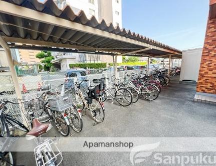 フェリオ市駅西II 306｜愛媛県松山市竹原２丁目(賃貸マンション2LDK・3階・58.32㎡)の写真 その28