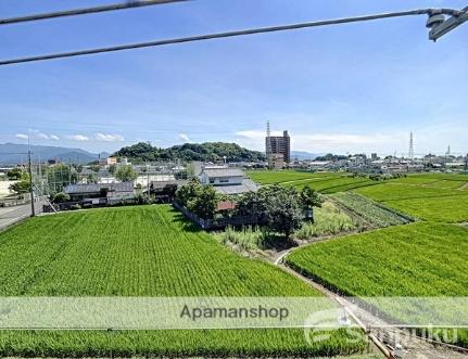 福音寺マンション 301｜愛媛県松山市福音寺町(賃貸マンション2DK・3階・34.55㎡)の写真 その30