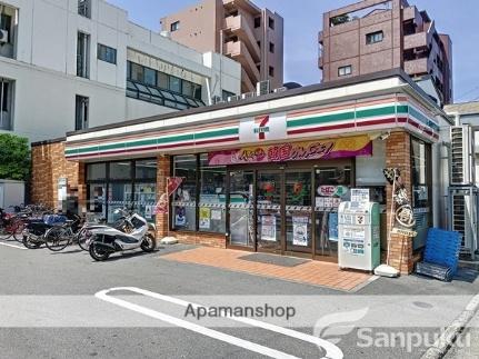 画像17:セブン−イレブン松山清水町1丁目店(コンビニ)まで249m