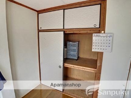 小道マンション 402｜愛媛県松山市道後一万(賃貸マンション2K・4階・35.00㎡)の写真 その8