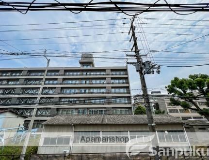 ハイツフォーラム 502｜愛媛県松山市平和通２丁目(賃貸マンション1K・5階・20.98㎡)の写真 その21