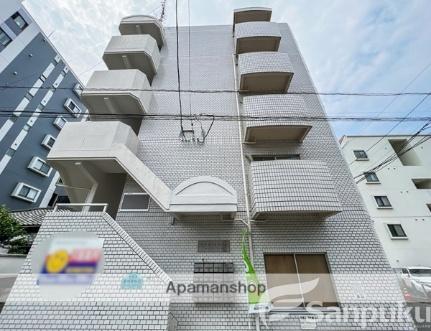 ハイツフォーラム 502｜愛媛県松山市平和通２丁目(賃貸マンション1K・5階・20.98㎡)の写真 その10