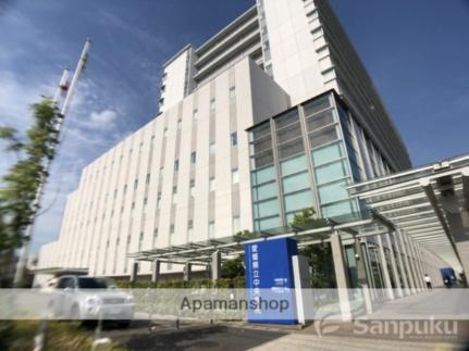 画像17:愛媛県立中央病院(病院)まで359m