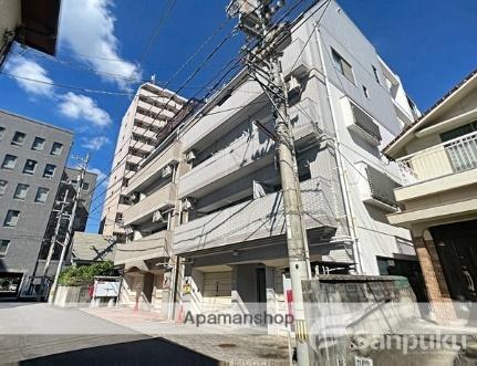 メゾンドコリーヌ 203｜愛媛県松山市南持田町(賃貸マンション2DK・2階・41.31㎡)の写真 その15