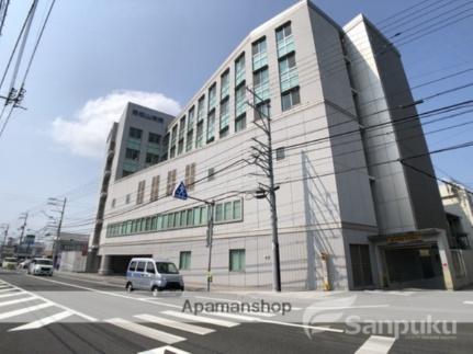 画像13:南松山病院(病院)まで471m