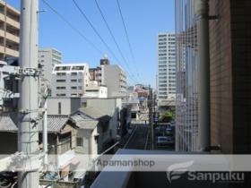 コウテイ本町マンション 401 ｜ 愛媛県松山市本町２丁目（賃貸マンション1K・4階・28.66㎡） その9