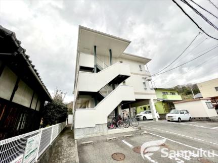 グランドマンション茶うす 303｜愛媛県松山市北斎院町(賃貸マンション2LDK・3階・50.96㎡)の写真 その16