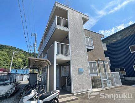 レオパレスマドンナ　II 302｜愛媛県松山市北吉田町(賃貸マンション1K・3階・26.08㎡)の写真 その13