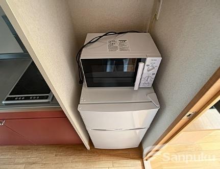 レオパレス松山インターII 308｜愛媛県松山市東石井６丁目(賃貸マンション1K・3階・20.81㎡)の写真 その26