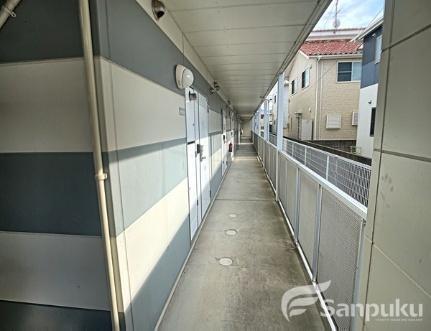 レオパレスグランドカメリア 105｜愛媛県松山市居相６丁目(賃貸アパート1K・1階・23.18㎡)の写真 その27