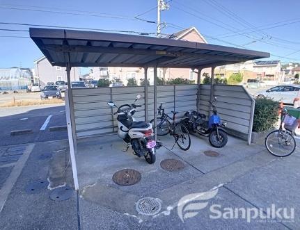 パールハイツ　Ａ 203｜愛媛県松山市高岡町(賃貸アパート2LDK・2階・58.53㎡)の写真 その28