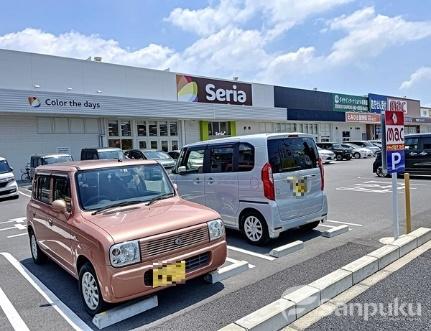 パールハイツ　Ｂ 202｜愛媛県松山市高岡町(賃貸アパート2LDK・2階・58.53㎡)の写真 その18