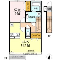 萱町六丁目駅 7.6万円