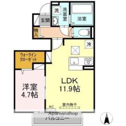 地蔵町駅 5.9万円