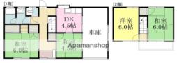 余戸駅 4.0万円