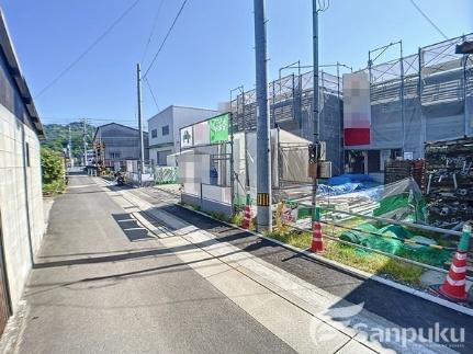 カーサ・フィオーレ　II 103 ｜ 愛媛県松山市鷹子町（賃貸アパート1K・1階・35.00㎡） その28