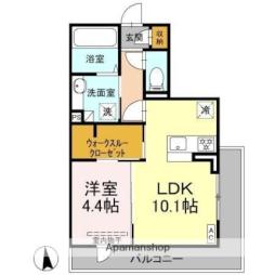 いよ立花駅 8.1万円