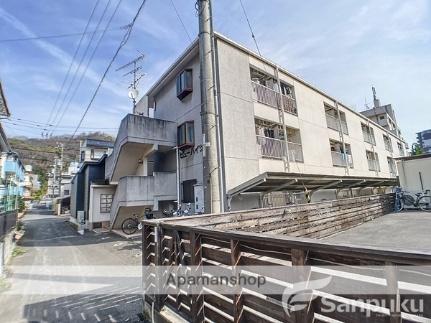 ビューハイツ島口 306｜愛媛県松山市道後樋又(賃貸マンション1R・1階・24.00㎡)の写真 その16