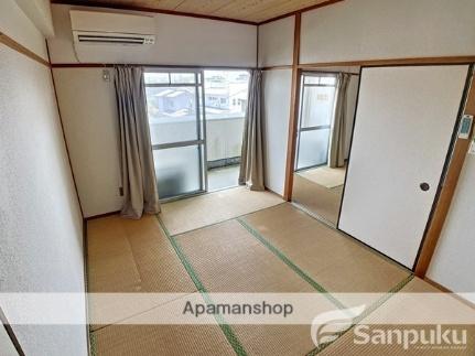 松山南ハイツ 305｜愛媛県松山市西石井６丁目(賃貸マンション2DK・3階・44.82㎡)の写真 その24