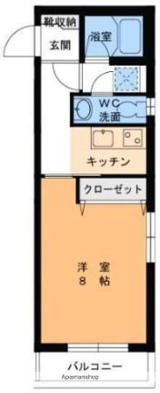 マヌワール道後Ｔａｃｈｉｂａｎａ 305｜愛媛県松山市道後喜多町(賃貸マンション1K・3階・28.67㎡)の写真 その2