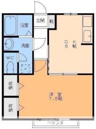 勝山町駅 3.7万円