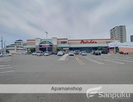 メゾンタナカ ｜愛媛県松山市空港通２丁目(賃貸マンション2DK・3階・36.45㎡)の写真 その18