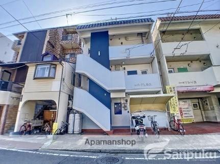 メゾンジュネス 201｜愛媛県松山市樽味４丁目(賃貸マンション1K・2階・20.63㎡)の写真 その1