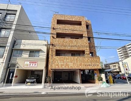 サンライズビル 303｜愛媛県松山市味酒町２丁目(賃貸マンション1R・3階・20.52㎡)の写真 その1