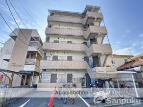 メイプル神岡 301 ｜ 愛媛県松山市山越６丁目（賃貸マンション1K・3階・22.68㎡） その1