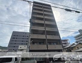 フェニックス西堀端 801 ｜ 愛媛県松山市松前町２丁目（賃貸マンション1LDK・8階・31.85㎡） その15