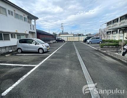 レオパレスルミエール 201｜愛媛県松山市北久米町(賃貸アパート1K・2階・20.28㎡)の写真 その28