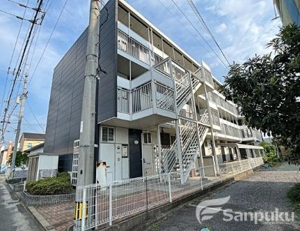 レオパレスアークＫ　Ｔ 110｜愛媛県松山市愛光町(賃貸マンション1K・1階・19.87㎡)の写真 その1