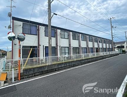 レオパレスヴィラ・コメット 109｜愛媛県松山市今在家２丁目(賃貸アパート2DK・1階・40.95㎡)の写真 その15