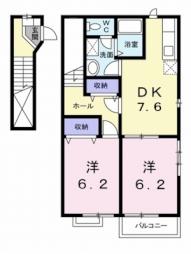 🉐敷金礼金0円！🉐マーヴェラス竹原Ｂ