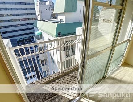 サザン歩行町 ｜愛媛県松山市歩行町１丁目(賃貸マンション1DK・6階・36.45㎡)の写真 その9