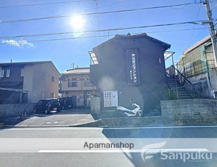 愛媛県松山市衣山５丁目（賃貸アパート1LDK・1階・47.43㎡） その16