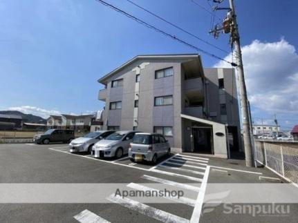 愛媛県松山市山西町(賃貸マンション3DK・2階・58.50㎡)の写真 その1