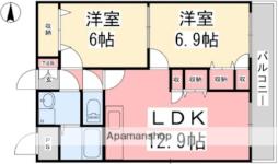 🉐敷金礼金0円！🉐伊予鉄道郡中線 鎌田駅 徒歩11分